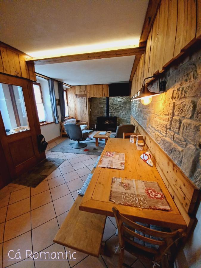 Romantic Relax Venas Exterior foto